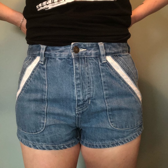 Free People short